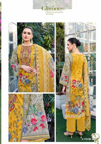 Alok Anarkali Vol 4 wholesale dress materials manufacturers in Surat