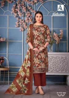 Alok Ashmira Wholesale dress materials suppliers in Surat