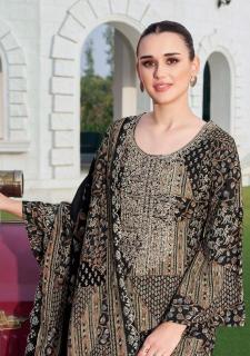 Alok Black Diamond Vol 4 Fancy dress materials wholesale manufacturers in Surat