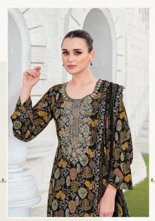Alok Black Diamond Vol 4 Fancy dress materials wholesale manufacturers in Surat