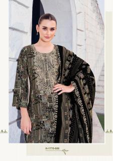 Alok Black Diamond Vol 4 Fancy dress materials wholesale manufacturers in Surat