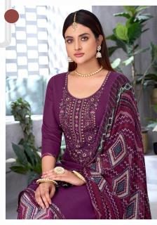 Alok Dhoom Unstitched dress materials in Surat