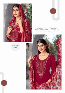 Alok Dhoom Unstitched dress materials in Surat