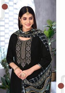 Alok Dhoom Unstitched dress materials in Surat