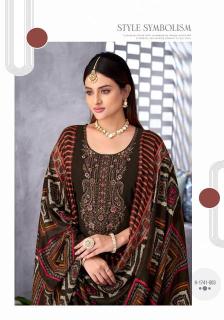 Alok Dhoom Unstitched dress materials in Surat