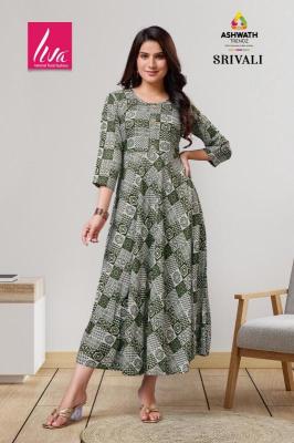 ASHWATH Latest Beautiful Trendi Rayon Kurti wholesaler in india