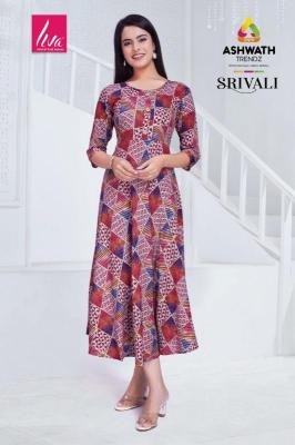 ASHWATH Trendi rayon kurti wholesaler in india