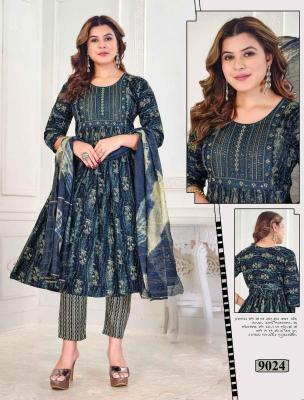 Beauty Queen Style Forever Vol.0.1.2 kurti catalogue price