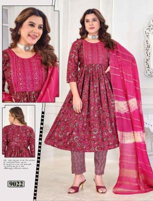 Beauty Queen Style Forever Vol.0.1.2 kurti catalogue price