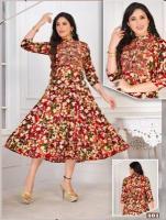 Beauty Rose Chic Wholesale kurtis in Surat