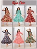 Beauty Rose Chic Wholesale kurtis in Surat