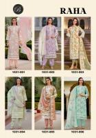 Belliza Raha wholesale dress materials in surat