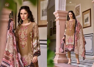 Belliza Riwayat Vol 9 Catalog wholesale dress material distributors surat