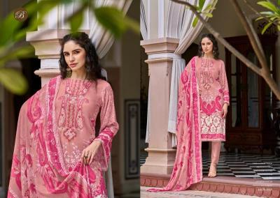 Belliza Riwayat Vol 9 Catalog wholesale dress material distributors surat