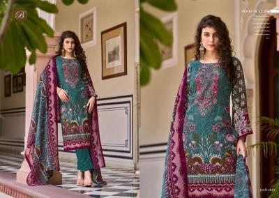 Belliza Riwayat Vol 9 Catalog wholesale dress material distributors surat