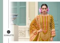 Belliza Scarlette Fancy dress materials in Surat