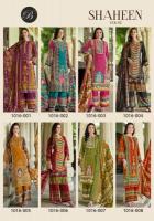 BelliZa Shaheen Vol 2 Dress material wholesale market in Surat