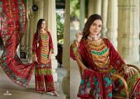 BelliZa Shaheen Vol 2 Dress material wholesale market in Surat