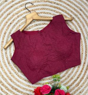 Blousewala Hakoba Vol 6 Catalog kolkata blouse wholesale market