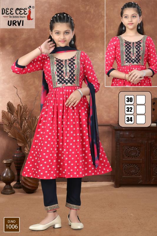 DEECEE BRAND URVI WHOLESALE KURTI MARKET NEAR ME