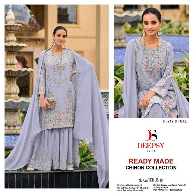 Deepsy 712 ABCD Catalog pakistani suits lahore