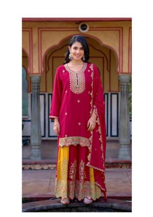 Deepsy D 717 ABCD Wholesale Salwar suits India