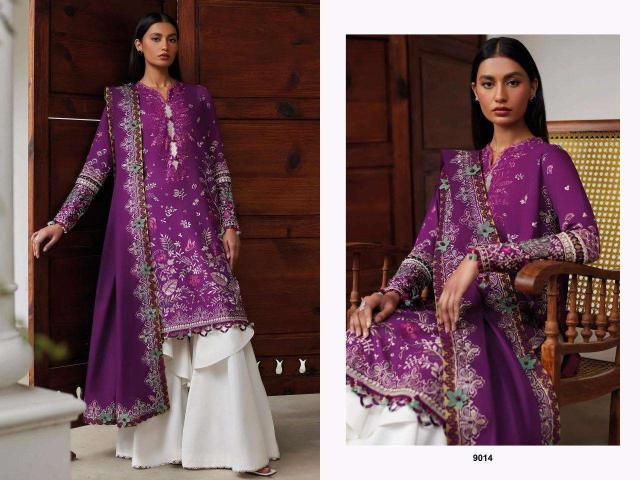  Deepsy Elan Lawn 25 Salwar suits wholesale market in Mumbai