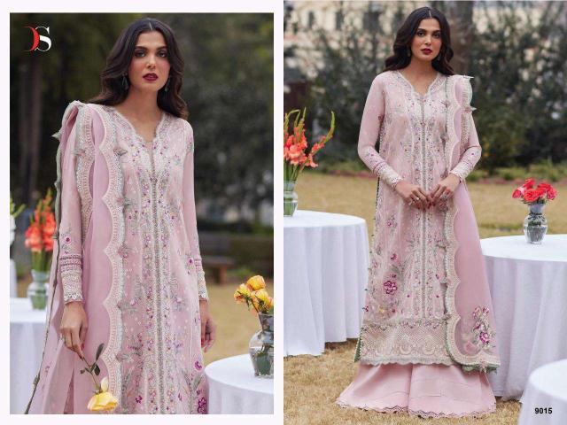  Deepsy Elan Lawn 25 Salwar suits wholesale market in Mumbai