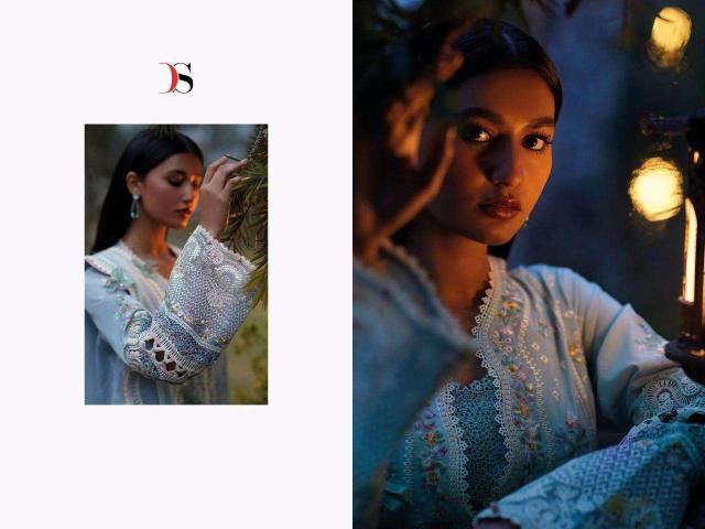  Deepsy Elan Lawn 25 Salwar suits wholesale market in Mumbai