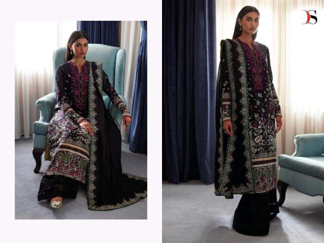  Deepsy Elan Lawn 25 Salwar suits wholesale market in Mumbai