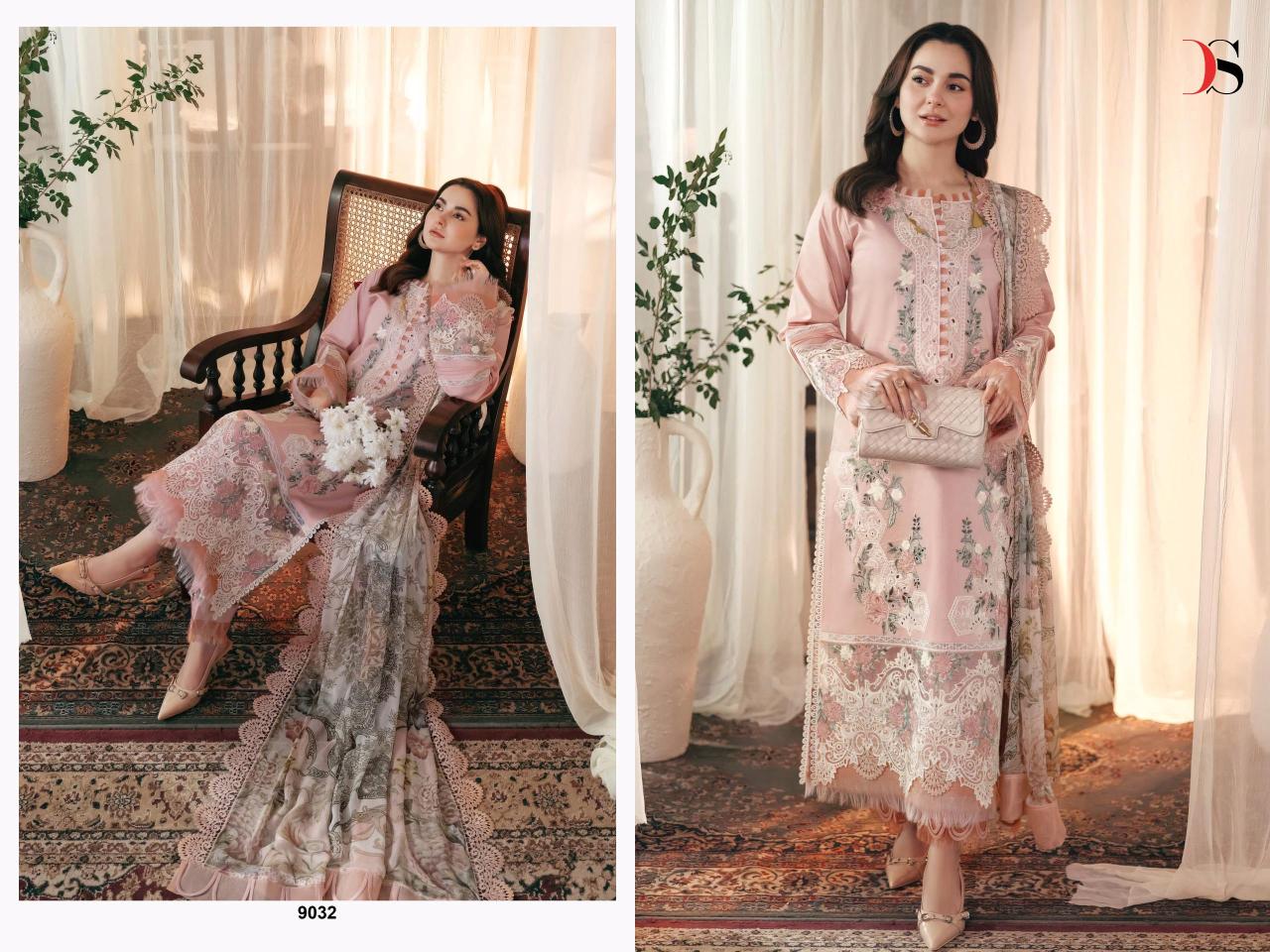 DEEPSY LAUNCHES JADE OMBRE BRANDED DRESS MATERIAL M,ANUFACTURERS