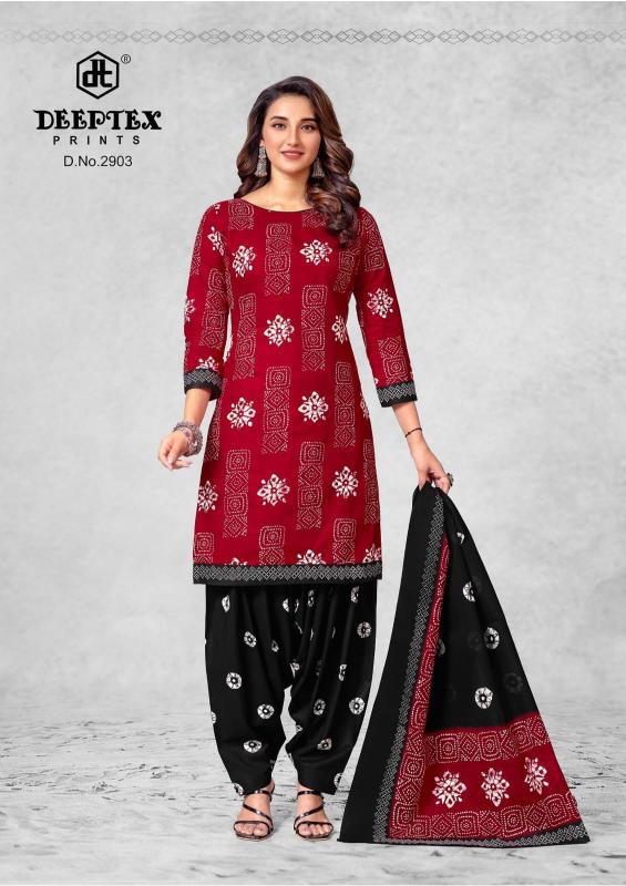Deeptex Batik Plus Vol 29 Cotton Dress Material Collection wholesale Dress material manufacturers in Surat