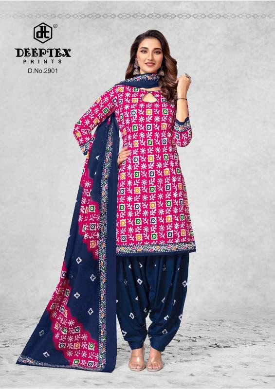 Deeptex Batik Plus Vol 29 Cotton Dress Material Collection wholesale Dress material manufacturers in Surat