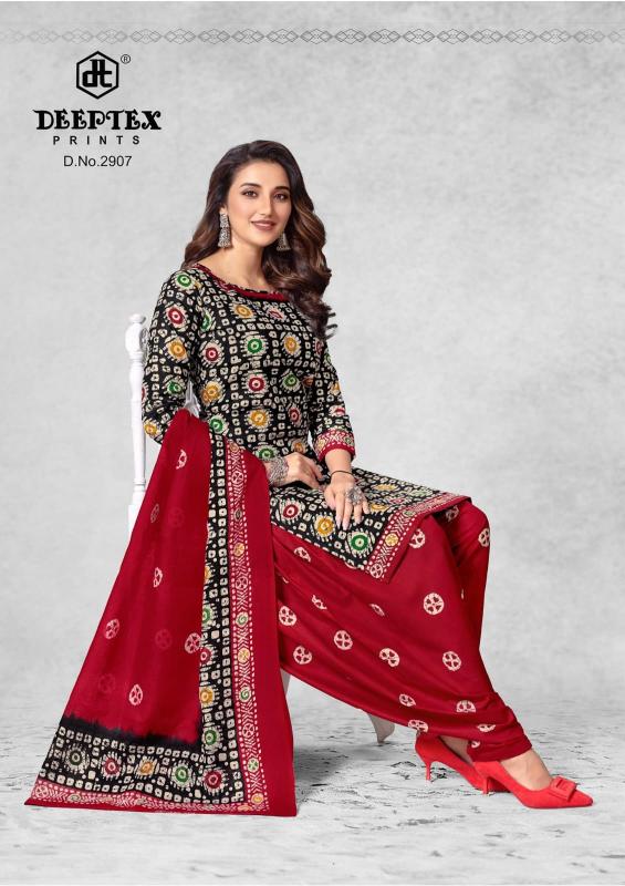 Deeptex Batik Plus Vol 29 Cotton Dress Material Collection wholesale Dress material manufacturers in Surat