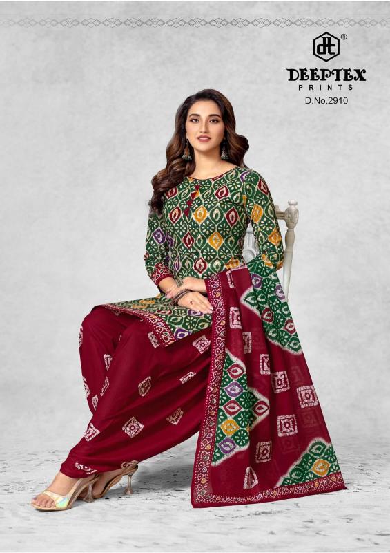 Deeptex Batik Plus Vol 29 Cotton Dress Material Collection wholesale Dress material manufacturers in Surat