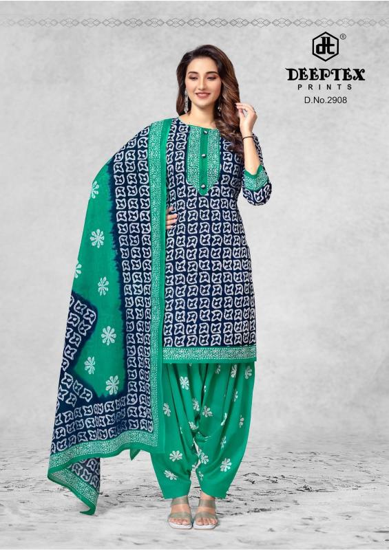 Deeptex Batik Plus Vol 29 Cotton Dress Material Collection wholesale Dress material manufacturers in Surat