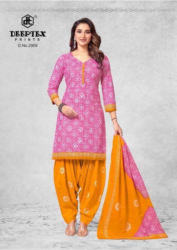 Deeptex Batik Plus Vol 29 Cotton Dress Material Collection wholesale Dress material manufacturers in Surat