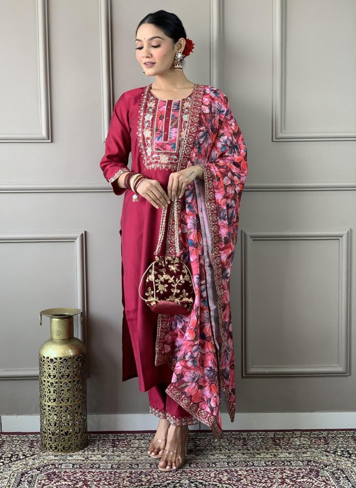 Felocity Hazel Vol 1 Catalog kurti pant set online