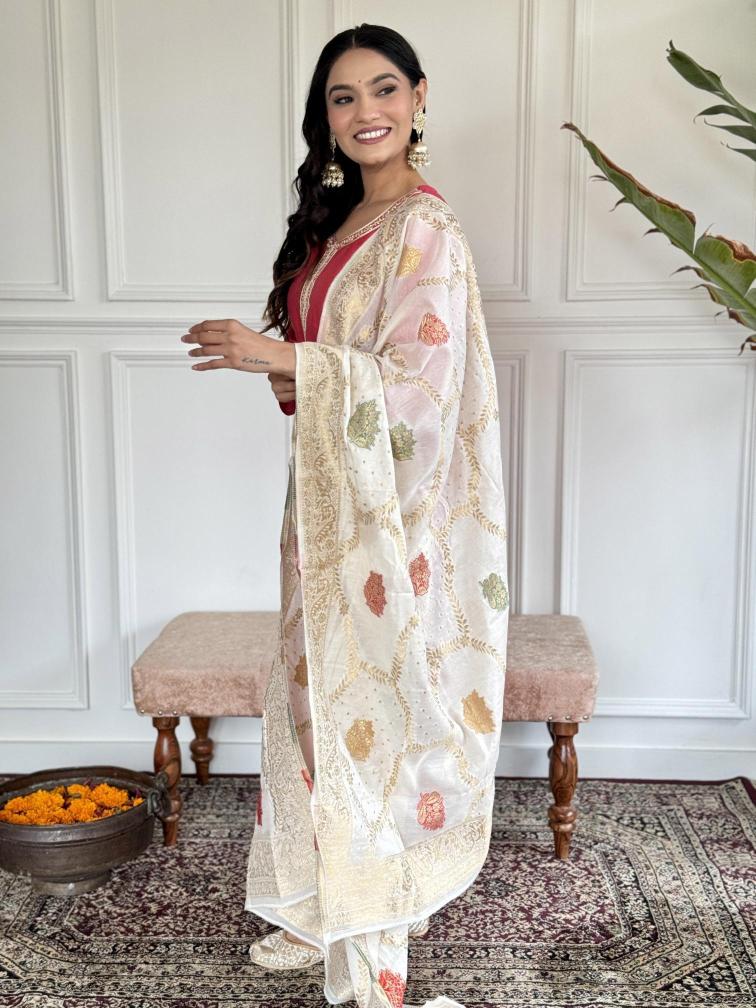 Felocity Wf 110 Catalog Pink Chanderi wholesale kurti manufacturers in jaipur