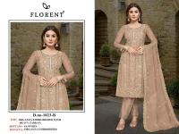 Florent 1023 ABCD Salwar Kameez wholesale suppliers Surat