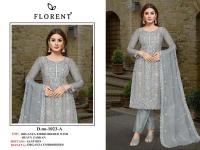 Florent 1023 ABCD Salwar Kameez wholesale suppliers Surat