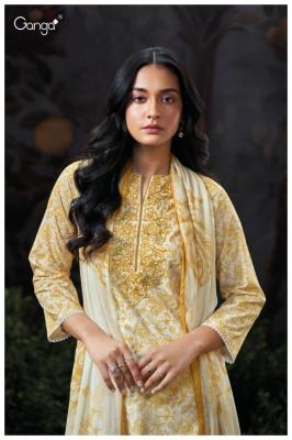 Ganga Eliya 3245 catalogue salwar suits