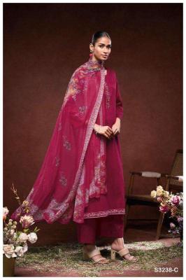 Ganga Mikenna 3238 designer salwar kameez wholesale in pakistan in Surat