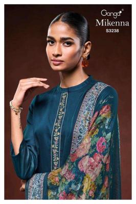 Ganga Mikenna 3238 designer salwar kameez wholesale in pakistan in Surat