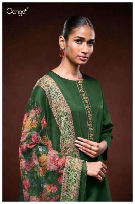 Ganga Mikenna 3238 designer salwar kameez wholesale in pakistan in Surat