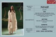 Ganga Noah 3195 wholesale salwar kameez wholesale manufacturers in Surat