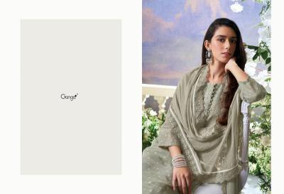Ganga Sahar catalogue suits wholesale