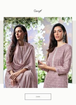 Ganga Sahar catalogue suits wholesale
