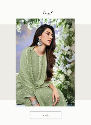 Ganga Sahar catalogue suits wholesale