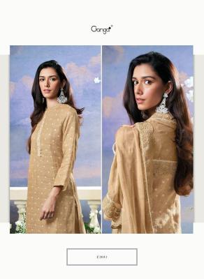 Ganga Sahar catalogue suits wholesale